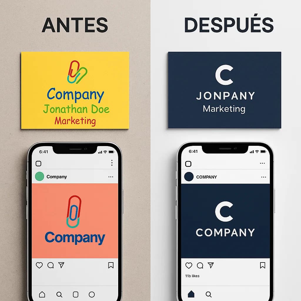 Identidad Visual